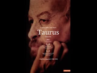 Taurus(2001) alexandr sokurov rússia legendado pt