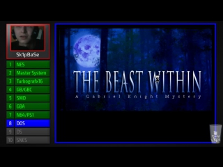 Retro game gauntlet (day 15) beast within, the a gabriel knight mystery part 3