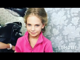 Милена в sarafan