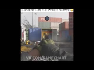 Отличное расположение спавна l cod