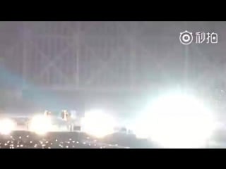 [healingangel] 151010 lay solo stage, yixing