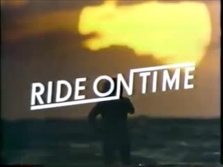 山下達郎 ride on time (тацуро ямашита)