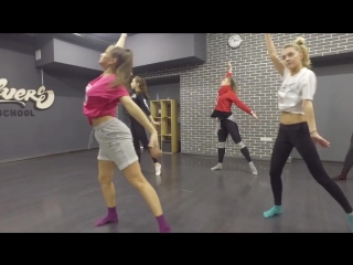 Ben howard promise choreography by veronika korasteleva contemporary | evolvers dance school