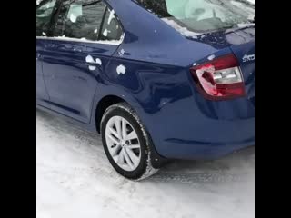 Автоподбор skoda rapid москва