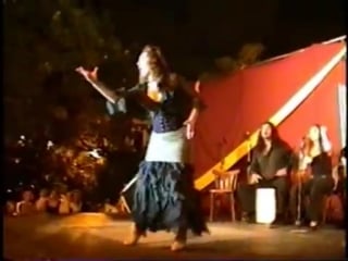 Tangos de malaga por marcela rodriguez