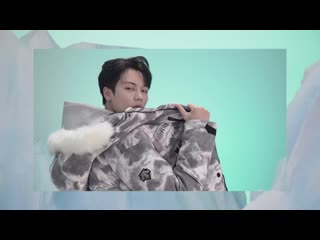 Lin yan jun descente cf 2020