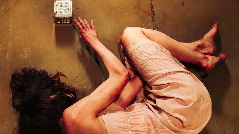 Фильм девушка в лабиринте