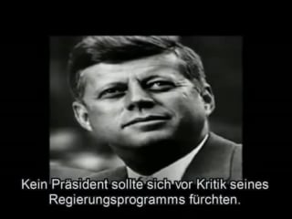 John f kennedy 27 april 1961 rede vor zeitungsverlegern aktueller denn je