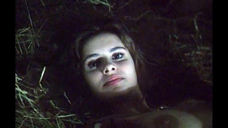 Дебора каприольо маска демона / debora caprioglio la maschera del demonio ( 1989