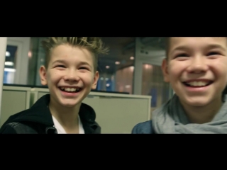 Sammen om drømmen trailer (2017) marcus martinus