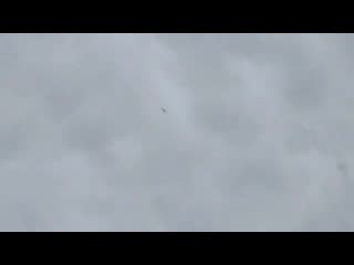 Turkish soldiers shoot down syrian mi17 utility helicopter