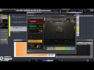 Dropgun samples lesson 2 #brasshits