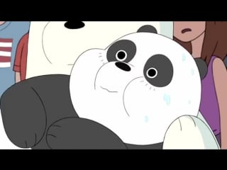 We bare bears pandas date