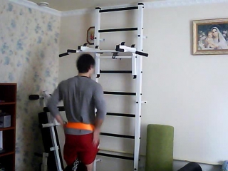 Pavlo bodnar ( home workout)