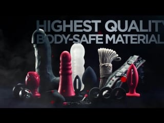 Kink by doc johnson teaser trailer 2017