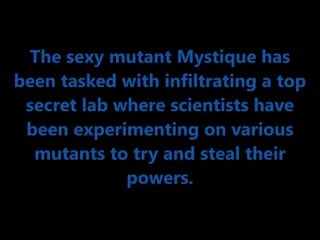 Mystique misfortune (1) mp4