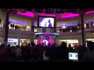 Pupo lidia a mosca piazza campania 2017