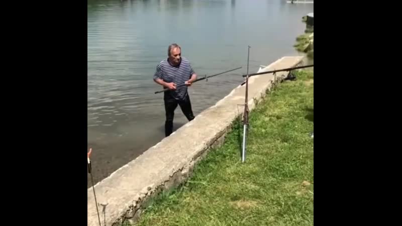 Разборка рыбацкая (vhs video)