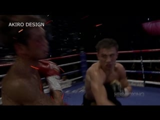 Gennady goloin голоин 2015 ggg best moments