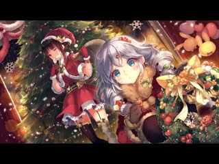 (321 pp score) momoiro clover z santa san [1 2 santa] % acc fc!!!