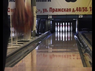 Shot with ebonite exeed