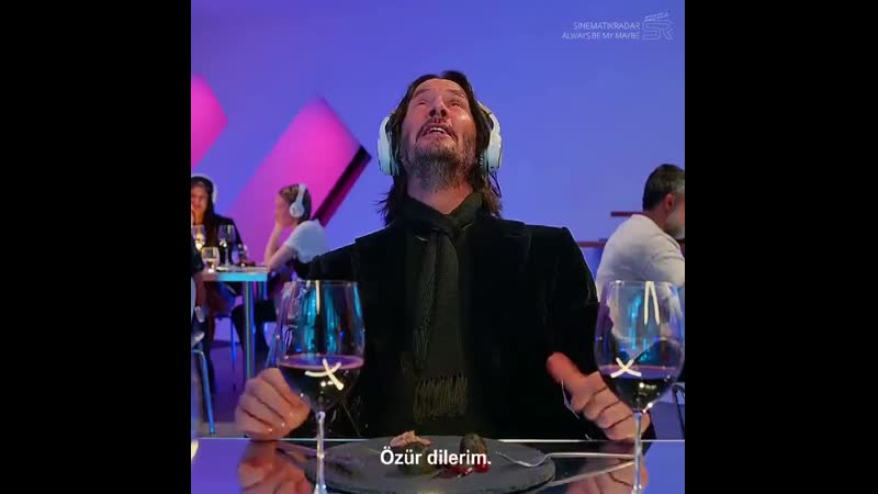 Always be my maybe sinematikradar keanureeves