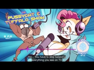 Peepoodo and the superfuck friends s01e16 sexo dingo