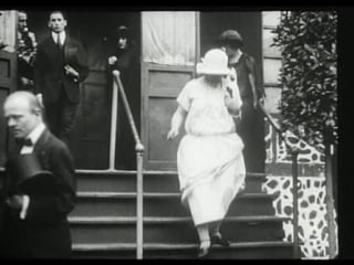 René clair entracte, 1924