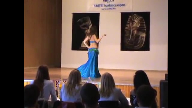 Vágó szilvia fly like a bird 2009