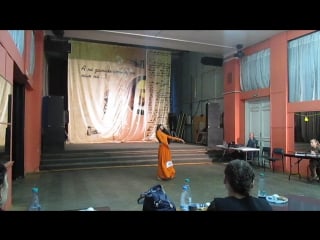 Исида 2016 соло ориенталь фолк