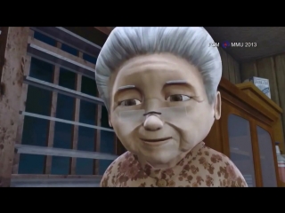 Changing batteries the saddest story 3d animation