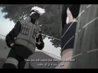 ▹ naruto; kakashi hatake