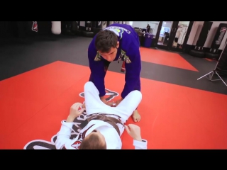 Jiu jitsu techniques with marcus almeida toreando pass variation