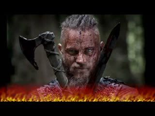 Viking ragnar lodbrok