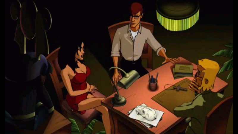 Убегай, а потом снюхаемся с порошком