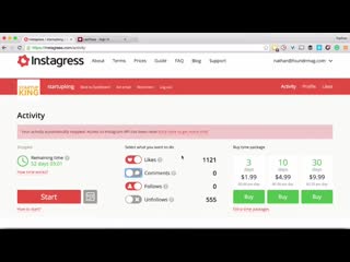 Foundr instagram domination