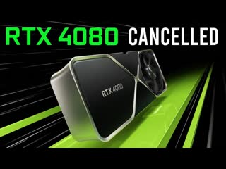 Ivadim [2022 10 15] nvidia officially cancelled rtx 4080 12gb [but there is more!]