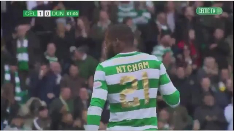 Премьершип | 9 тур | селтик данди | нчам | 10