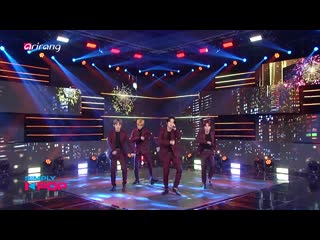 Trusty tell me more @ simply k pop 200410