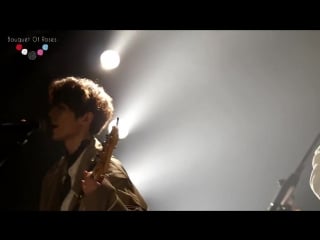 171224 the rose (더로즈) first concert breakeven the script