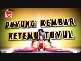 Duyung kembar ketemu tuyul (episode 5, 6)