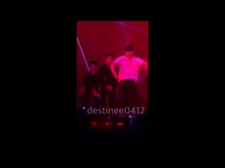 180206 best dancer ever @ elyxion in hkg