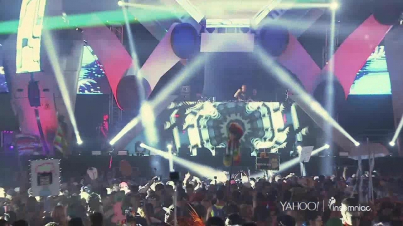 Carnival porn video – Zomboy live @ electric daisy carnival 2015 (las vegas)