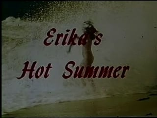 Erika's hot summer (1971, usa, dir gary graver)