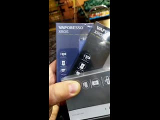 Vaporesso xros pod kit 800мач