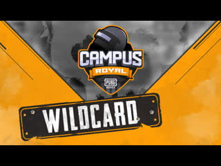 Campus royal [wildcard]