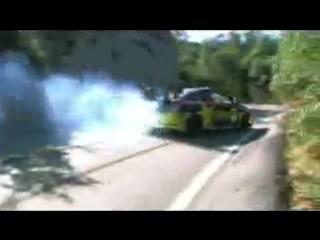 Tanner foust street drift mulholland