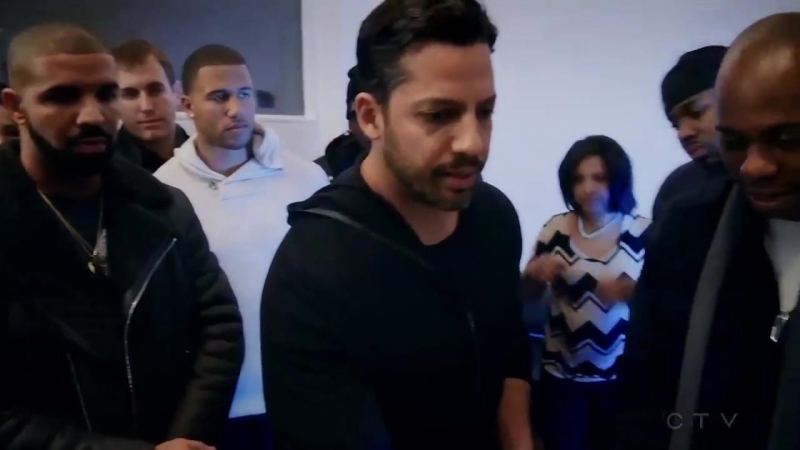 David blaine freaks out steph curry, jimmy butler, dave chappelle and drake