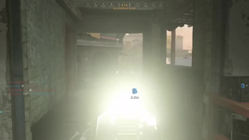 I grind for platinum only to be handicapped by glare modern warfare