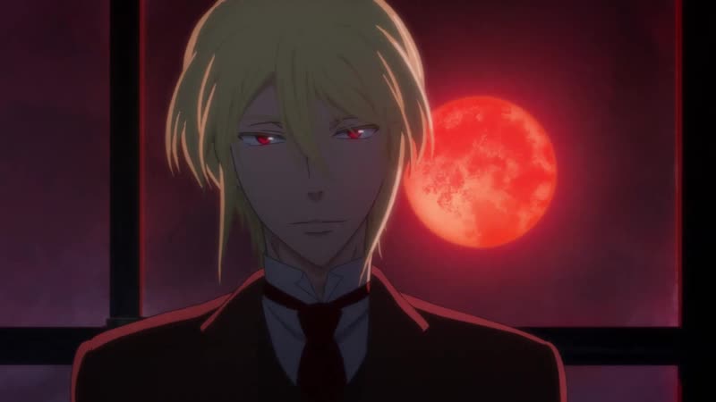 Yuukoku no moriarty | патриотизм мориарти опенинг